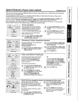 Preview for 31 page of GE JB870DR2BB Owner'S Manual