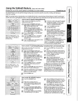 Preview for 33 page of GE JB870DR2BB Owner'S Manual