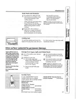 Preview for 43 page of GE JB870DR2BB Owner'S Manual