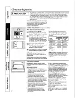 Preview for 64 page of GE JB870DR2BB Owner'S Manual