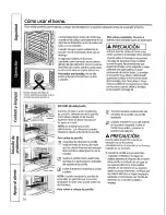 Preview for 68 page of GE JB870DR2BB Owner'S Manual