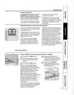 Preview for 69 page of GE JB870DR2BB Owner'S Manual