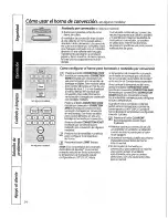 Preview for 76 page of GE JB870DR2BB Owner'S Manual