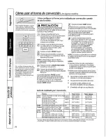 Preview for 78 page of GE JB870DR2BB Owner'S Manual