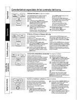 Preview for 84 page of GE JB870DR2BB Owner'S Manual