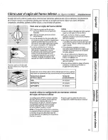 Preview for 87 page of GE JB870DR2BB Owner'S Manual