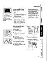 Preview for 89 page of GE JB870DR2BB Owner'S Manual