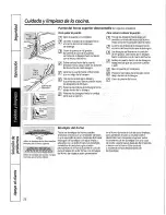 Preview for 90 page of GE JB870DR2BB Owner'S Manual