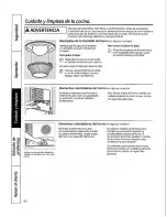 Preview for 94 page of GE JB870DR2BB Owner'S Manual