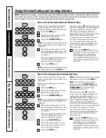 Предварительный просмотр 16 страницы GE JB905 Owner'S Manual