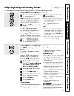 Предварительный просмотр 25 страницы GE JB905 Owner'S Manual