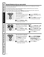 Предварительный просмотр 28 страницы GE JB905 Owner'S Manual