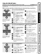 Предварительный просмотр 31 страницы GE JB905 Owner'S Manual