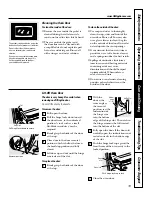 Предварительный просмотр 33 страницы GE JB905 Owner'S Manual