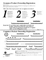 Предварительный просмотр 44 страницы GE JB905 Owner'S Manual