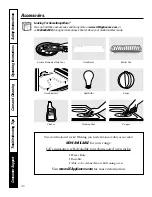 Предварительный просмотр 46 страницы GE JB905 Owner'S Manual