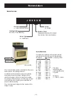 Preview for 4 page of GE JB905 Technical Service Manual