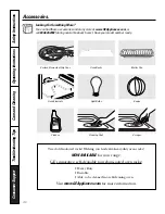 Предварительный просмотр 46 страницы GE JB910SLSS - ProfileTM 30" Electric Range Owner'S Manual