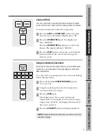 Preview for 21 page of GE JB940 Owner'S Manual