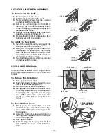 Предварительный просмотр 15 страницы GE JB940 Technical Service Manual