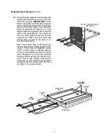 Предварительный просмотр 19 страницы GE JB940 Technical Service Manual