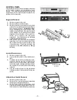 Предварительный просмотр 22 страницы GE JB940 Technical Service Manual