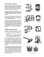 Предварительный просмотр 23 страницы GE JB940 Technical Service Manual