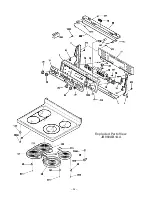 Предварительный просмотр 36 страницы GE JB940 Technical Service Manual