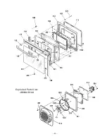 Предварительный просмотр 37 страницы GE JB940 Technical Service Manual