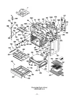 Предварительный просмотр 38 страницы GE JB940 Technical Service Manual