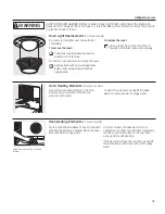 Preview for 41 page of GE JB968BKBB - Profile 30" Electric Convection Ran Owner'S Manual