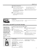 Preview for 43 page of GE JB968BKBB - Profile 30" Electric Convection Ran Owner'S Manual