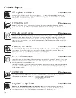 Preview for 52 page of GE JB968BKBB - Profile 30" Electric Convection Ran Owner'S Manual