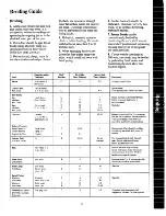 Preview for 19 page of GE JBC16GK Use And Care Manual