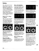 Preview for 14 page of GE JBC16GP Use, Care & Installation Manual