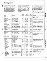 Предварительный просмотр 15 страницы GE JBC16GP Use, Care & Installation Manual