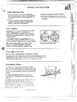 Preview for 11 page of GE JBC16GR Use And Care & Installation Manual