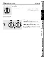 Предварительный просмотр 7 страницы GE JBP21 Owner'S Manual And Installation Instructions