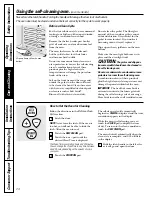 Предварительный просмотр 24 страницы GE JBP21 Owner'S Manual And Installation Instructions