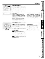 Предварительный просмотр 27 страницы GE JBP21 Owner'S Manual And Installation Instructions