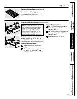 Предварительный просмотр 29 страницы GE JBP21 Owner'S Manual And Installation Instructions