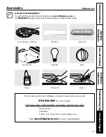 Предварительный просмотр 47 страницы GE JBP21 Owner'S Manual And Installation Instructions