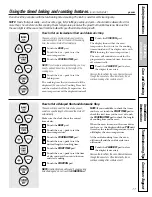 Preview for 18 page of GE JBP22 JBP60 Owner'S Manual And Installation Instructions