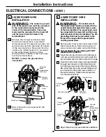 Preview for 39 page of GE JBP22 JBP60 Owner'S Manual And Installation Instructions