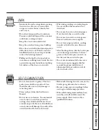 Предварительный просмотр 5 страницы GE JBP23 Owner'S Manual