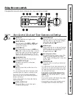 Предварительный просмотр 11 страницы GE JBP23 Owner'S Manual