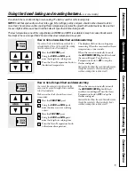 Предварительный просмотр 15 страницы GE JBP23 Owner'S Manual