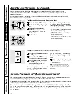 Предварительный просмотр 16 страницы GE JBP23 Owner'S Manual