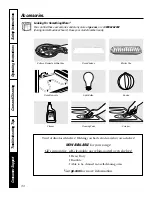 Предварительный просмотр 30 страницы GE JBP24EKBB Owner'S Manual