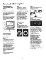 Предварительный просмотр 20 страницы GE JBP26K Use And Care Manual